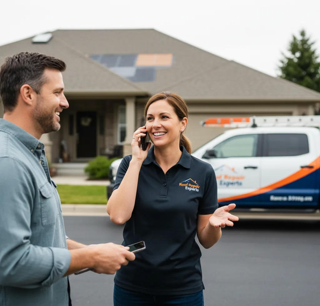 Emergency Roof Repair in Marsing, ID